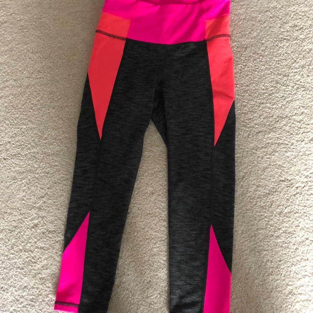Athleta women’s xxs 7/8 leggings